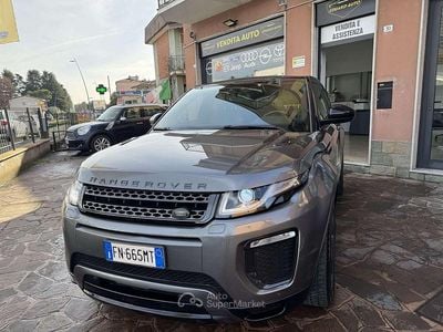 Usata Land Rover Range Rover evoque Autobiography 179 CV (131 kW) 2018 Other SUV
