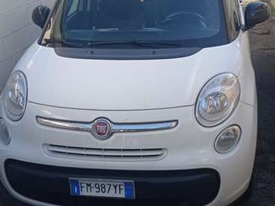 usata Fiat 500L 500L2012 1.3 mjt Business 95cv