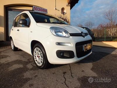 Usata Fiat Panda 69 CV (50 kW) 2019 Bianco Furgone