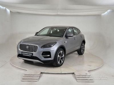 Grigio Usata 2022 Jaguar E-Pace SE SUV | 28.900 € (Super prezzo)
