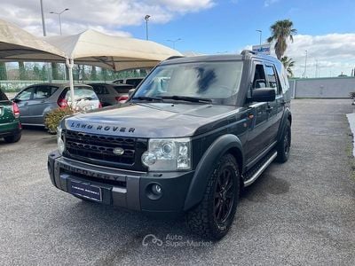Usata Land Rover Discovery 3 190 CV (139 kW) 2005 Gray SUV