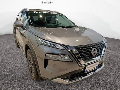 Grigio Usata 2025 Nissan X-Trail Tekna SUV | 39.900 € (Buon prezzo)
