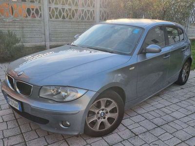 usata BMW 120 120 Serie 1 E87 2004 d Eletta