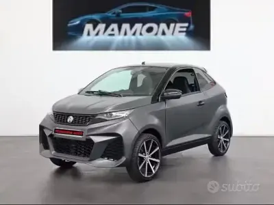 Usata Aixam Coupe