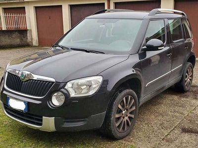 usata Skoda Yeti 1.2 tsi Elegance (experience)