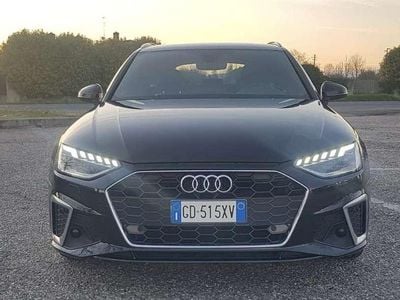 Usata Audi A4 S-Line 163 CV (119 kW) 2021 Station wagon