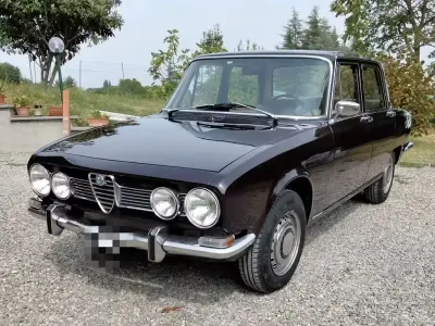 Second-hand Alfa Romeo 1750 1970 Maro Berlinǎ