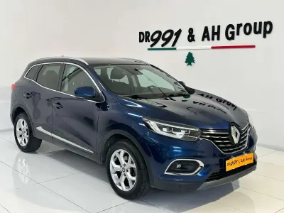 Usata Renault Kadjar 159 CV (116 kW) 2019 Blu/azzurro SUV