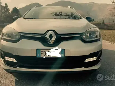 Usata Renault Mégane GrandTour