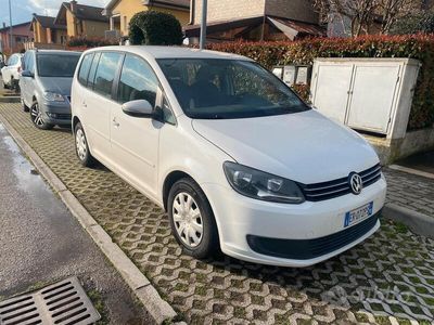 usata VW Touran Touran 1.6 TDI Comfortline BlueMotion Technology