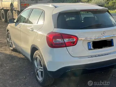 Usata Mercedes GLA200