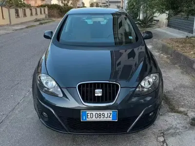 Usata Seat Altea 105 CV (77 kW) 2010 Monovolume