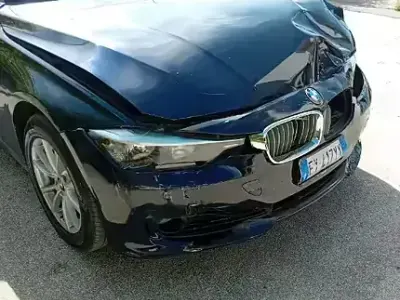 Usata BMW 318 116 CV (85 kW) 2003 Berlina