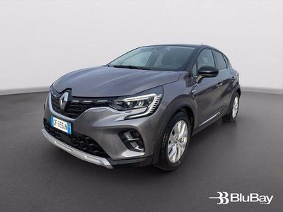 Usata Renault Captur Zen 145 CV (106 kW) 2021 Grigio SUV
