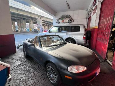 usata Mazda MX5 MX-5 1.6i 16V cat Limited