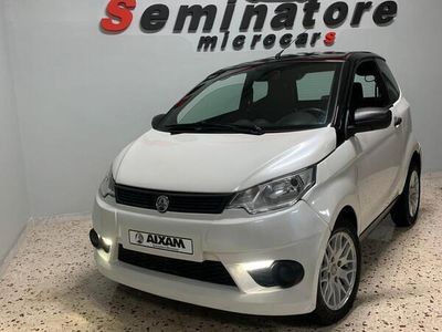 usata Aixam City Sport Sensation