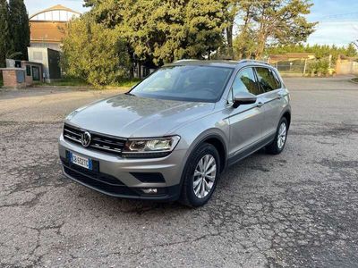 usata VW Tiguan 2.0 tdi Business 150cv dsg