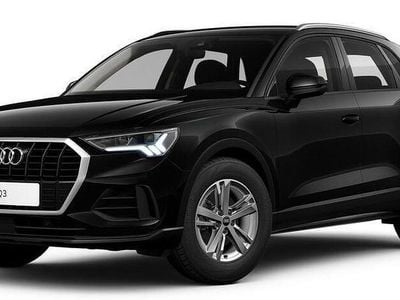 Usata Audi Q3 Advanced 116 CV (85 kW) 2022 Nero SUV