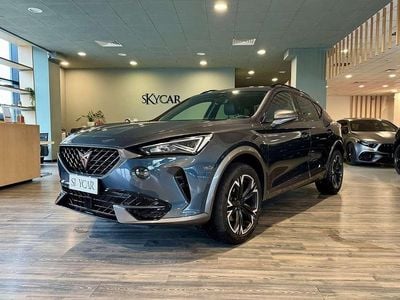 Grigio Usata 2024 Cupra Formentor SUV | 28.500 € (Buon prezzo)