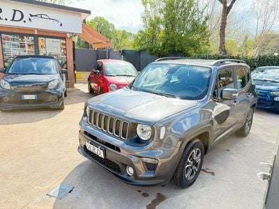 Usata Jeep Renegade Sport 119 CV (87 kW) 2019 Grigio SUV