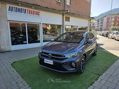 Begagnad VW Taigo R-line 116 HK (85 kW) 2025 Grå SUV