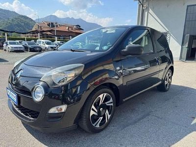 Usata Renault Twingo 75 CV (55 kW) 2013 Nero Utilitaria