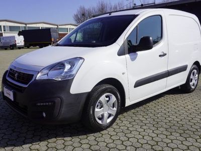 usata Peugeot Partner Tepee BlueHDi 100 L1 Furgone Premium Euro 6B