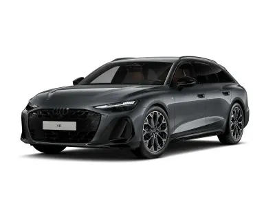 Nuova Audi A6 S-Line 204 CV (150 kW) 2026 Grigio daytona perlato Station wagon