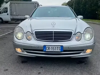 Occasion Mercedes E270 177 ch (130 kW) 2004 Gris Break