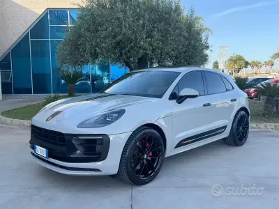 Usata Porsche Macan S 381 CV (280 kW) 2023 Bianco SUV