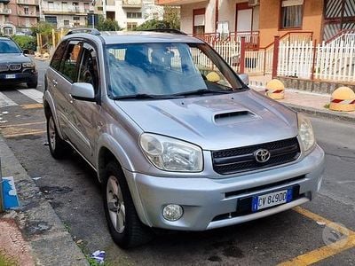 Usata Toyota RAV4 2005 Grigio SUV