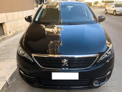 usata Peugeot 308 - 2019 diesel