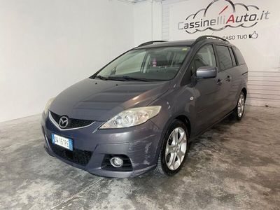 usata Mazda 5 2.0 MZ-CD 16V 143CV Extra usato