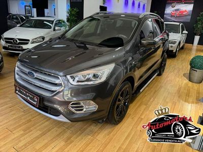 usata Ford Kuga 2.0 TDCI 120 CV S&S 2WD-50000km-AUTOMATI