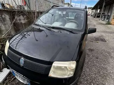 Usata Fiat Panda Active 54 CV (39 kW) 2006 Other Utilitaria