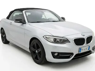 Usata BMW 218