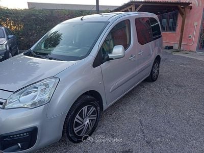 Begagnad Citroën Berlingo 99 HK (72 kW) 2018 Minibuss