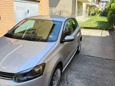Usata VW Polo Trendline 60 CV (44 kW) 2016 Grigio Berlina