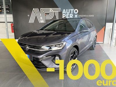 Usata VW Taigo R-line 116 CV (85 kW) 2025 Other SUV
