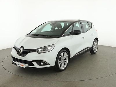 Usata Renault Scénic IV 120 CV (88 kW) 2019 Bianco Monovolume