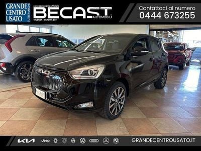 Nuova EVO Evo 3 113 CV (83 kW) 2026 Nero metallizzato SUV