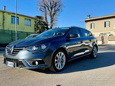Usata Renault Mégane GrandTour 115 CV (84 kW) 2019 Station wagon