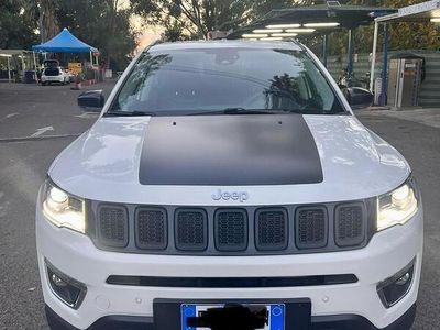 usata Jeep Compass Compass 2.0 Multijet II 4WD Limited