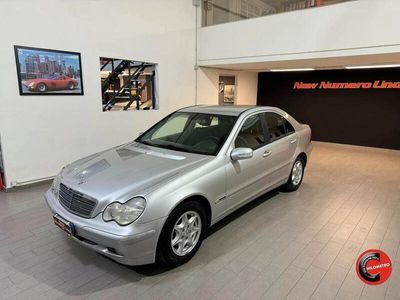 Mercedes C220
