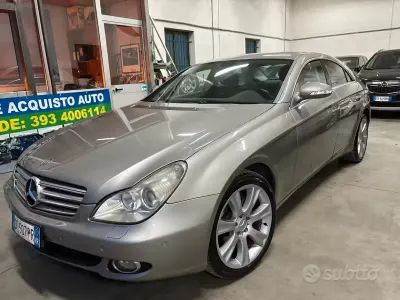 Occasion Mercedes CLS320 224 ch (164 kW) 2007 Gris Berline