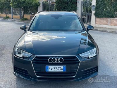 usata Audi A4 avant sport business 150 cv tdi