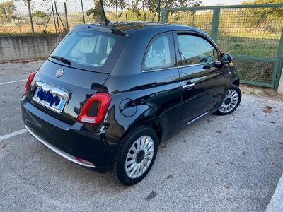 usata Fiat 500 5001.2 Lounge 69cv my18