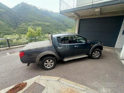 usata Mitsubishi L200 2B Free - 2008