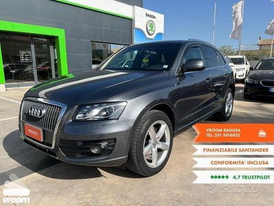 usata Audi Q5 Q5 1 serie2.0 TDI 170 CV quattro