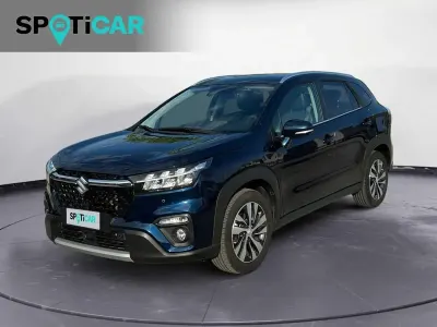 Usata Suzuki SX4 S-Cross 129 CV (94 kW) 2024 Blu/azzurro SUV